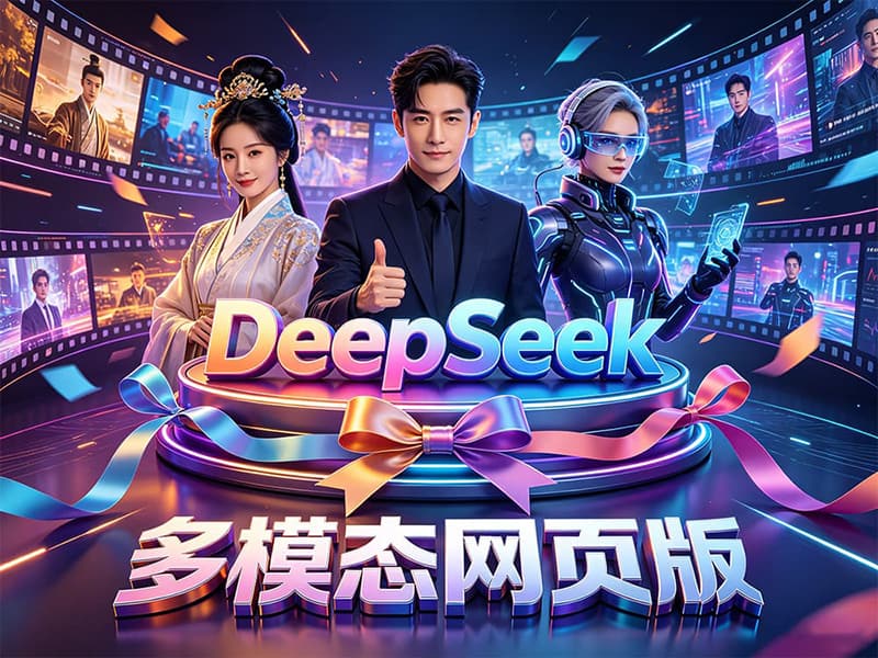 DeepSeek网页版入口