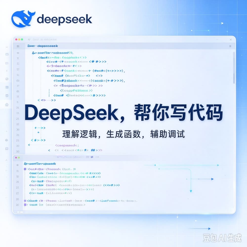 DeepSeek网页版注册登录教程