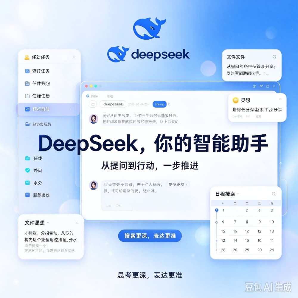 DeepSeek超长文档解析教程